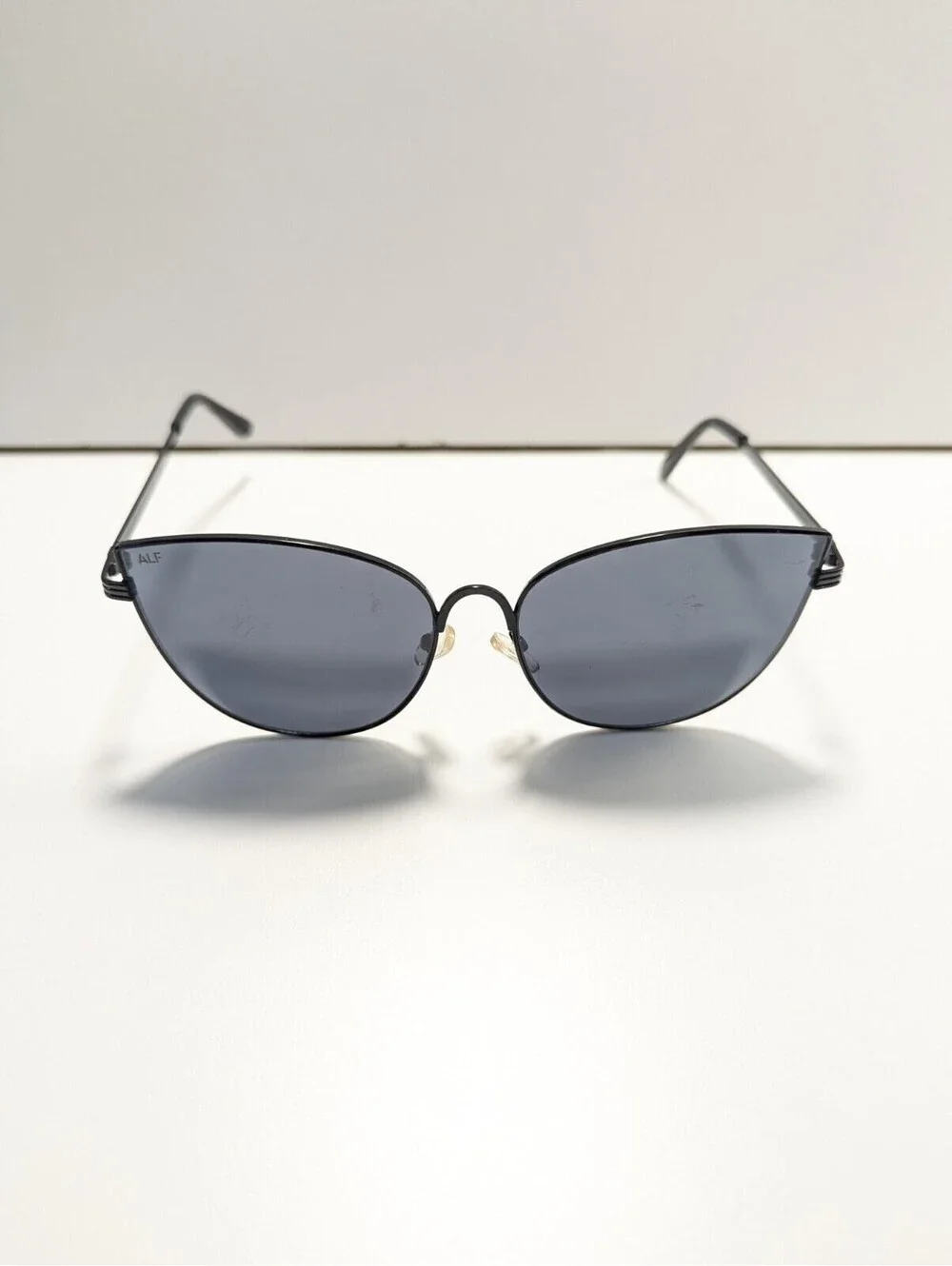 Alf Cat Eye Sunglasses S70071 Size: 59-15